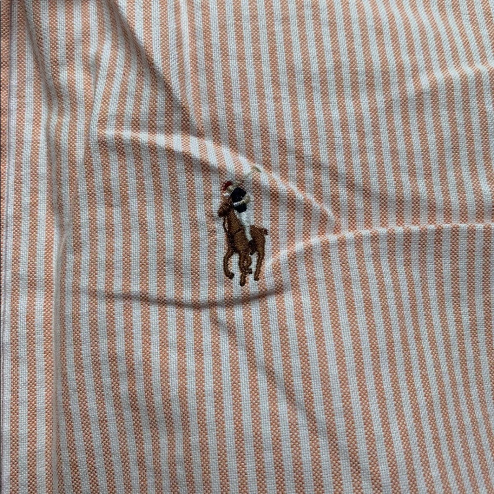 Long sleeved Ralph Lauren shirt